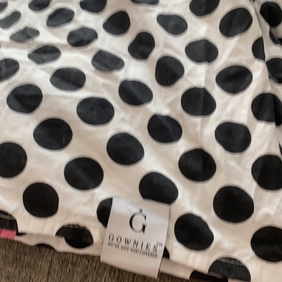 Maternity hospital  own gown - Picture 5 of 5